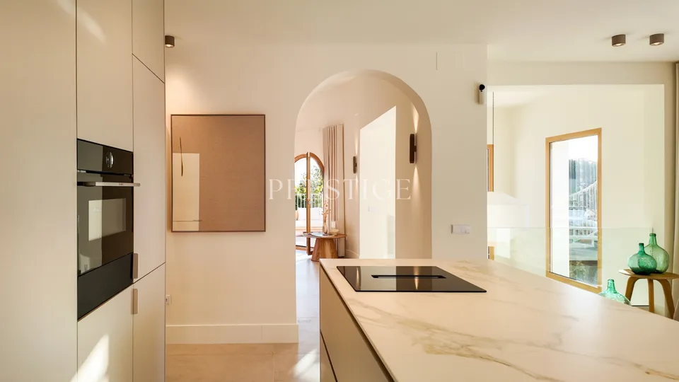 Villa moderna con vista sul mare – Jávea, Costa Blanca – foto 6 di 19