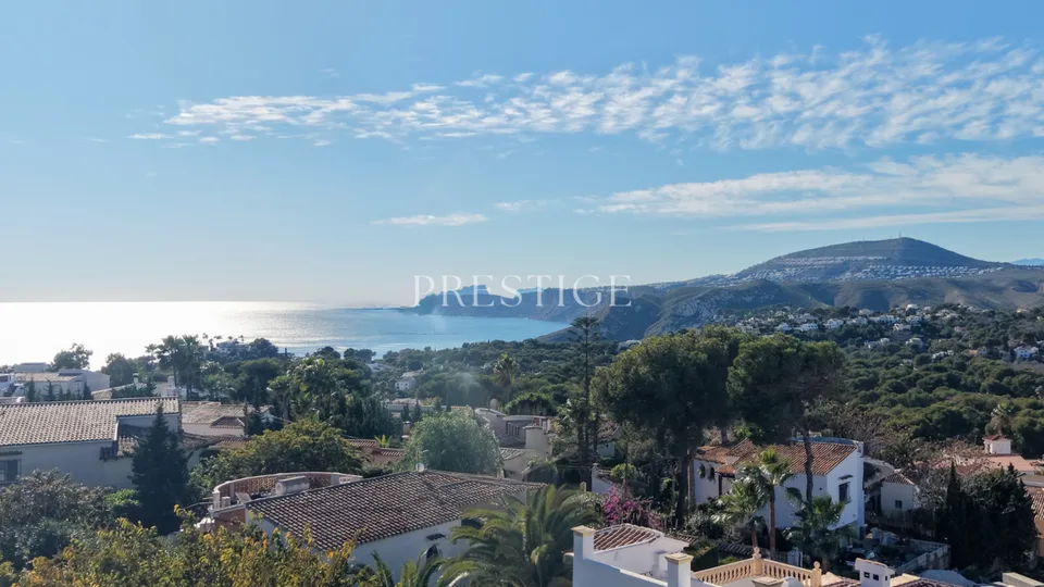 Villa moderna con vista sul mare – Jávea, Costa Blanca – foto 15 di 19