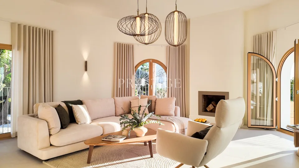Villa contemporaine avec vue sur mer – Jávea, Costa Blanca