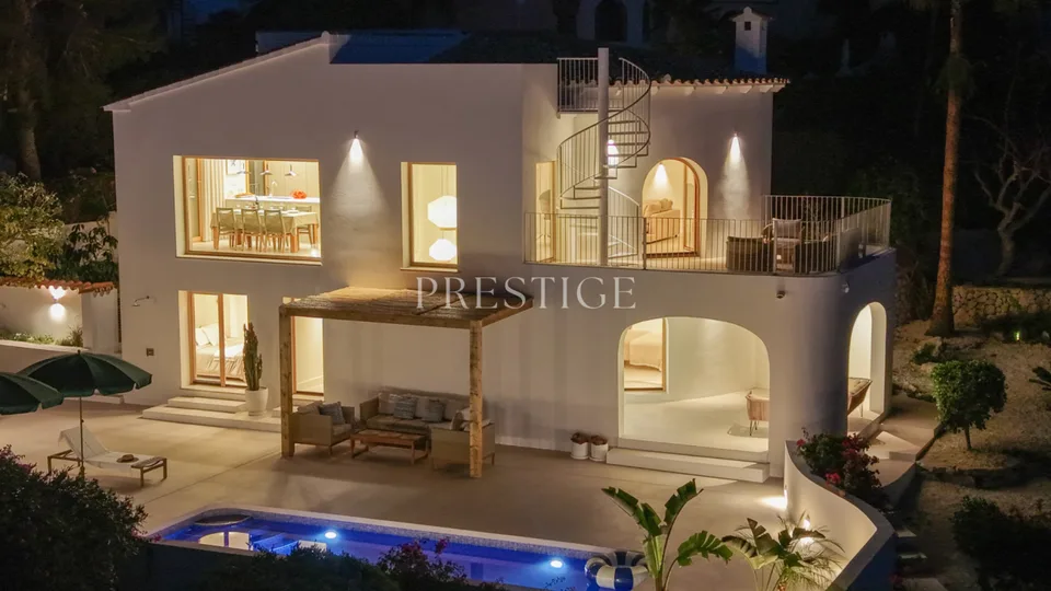 Villa moderna con vista sul mare – Jávea, Costa Blanca – foto 17 di 19