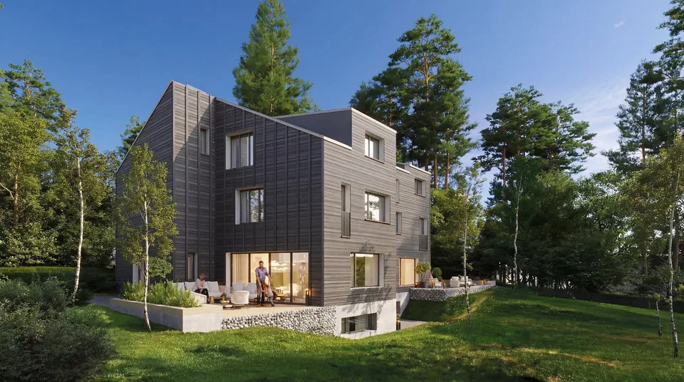Bellissima villa di 253 m² con giardino