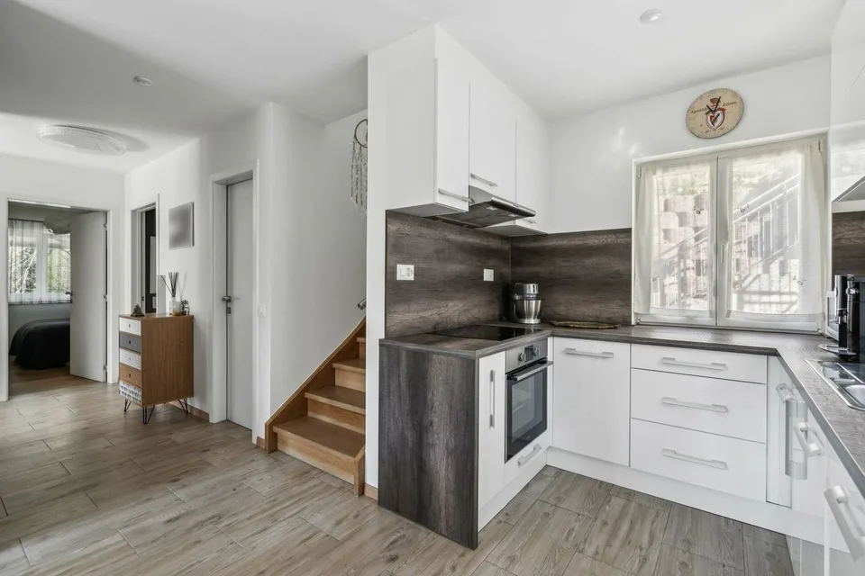Chalet moderno di 4 camere tra Ollon e Villars