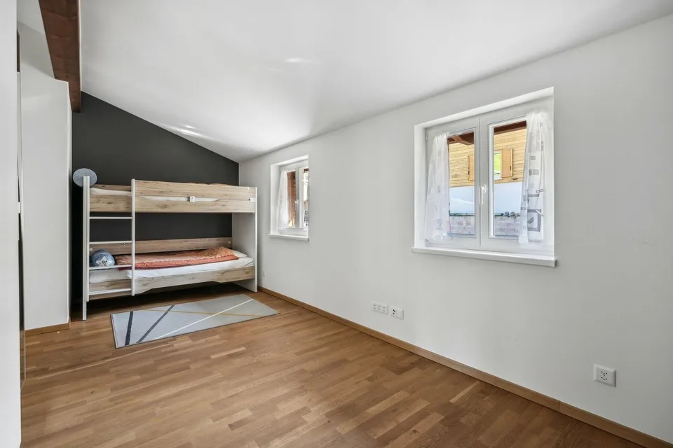 Chalet moderno di 4 camere tra Ollon e Villars