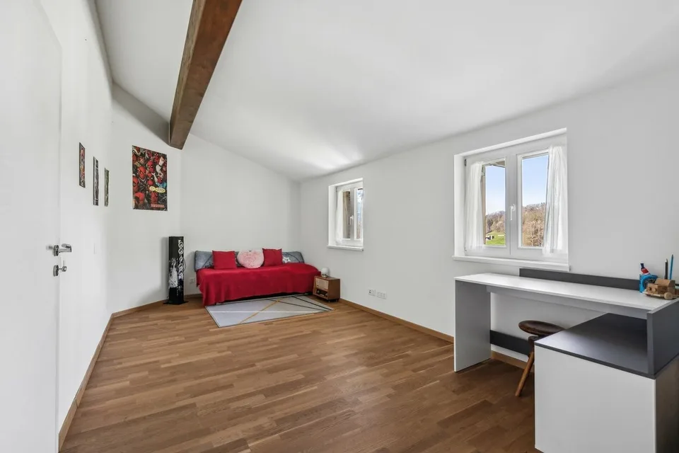 Chalet moderno di 4 camere tra Ollon e Villars