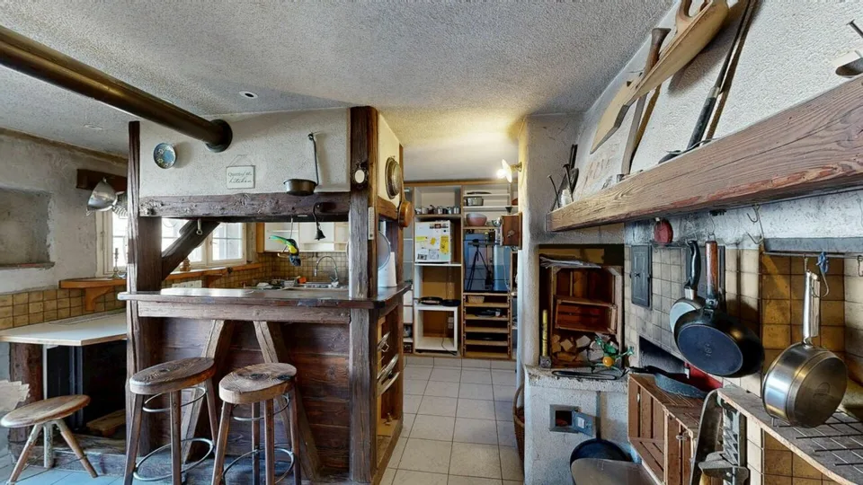 Oggetto unico per appassionati con garage / laboratorio spazioso – foto 10 di 30
