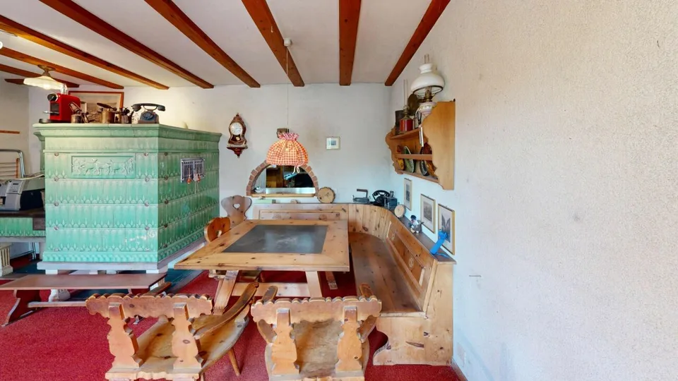 Oggetto unico per appassionati con garage / laboratorio spazioso – foto 9 di 30