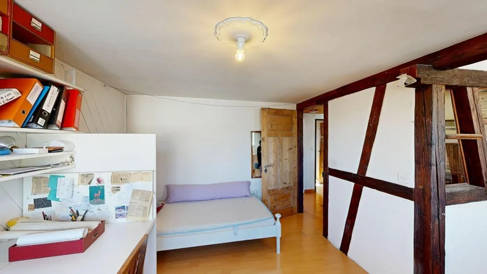 Oggetto unico per appassionati con garage / laboratorio spazioso – foto 15 di 30