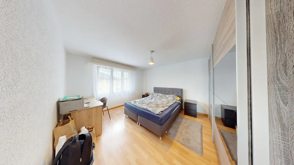 3.5 Zimmer Eigentumswohnung an ruhiger Lage nahe Langenthal