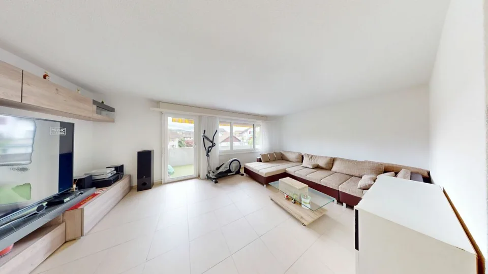 3.5 Zimmer Eigentumswohnung an ruhiger Lage nahe Langenthal