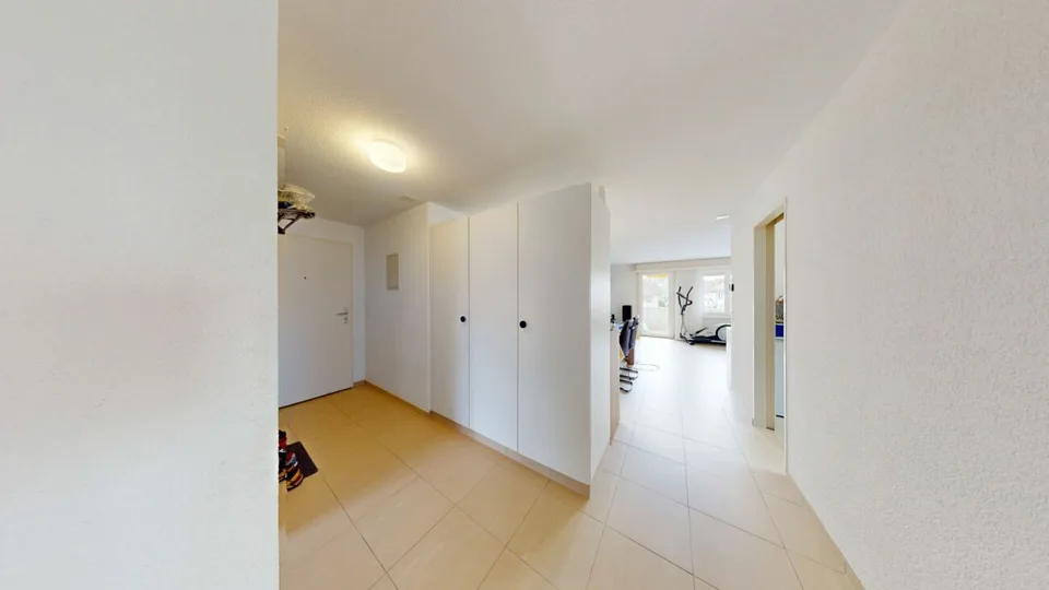 3.5 room owner-occupied apartment in a quiet location near Langenthal – photo 8 of 12