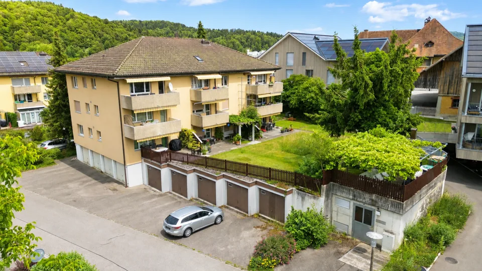 3.5 Zimmer Eigentumswohnung an ruhiger Lage nahe Langenthal