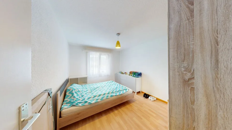 3.5 Zimmer Eigentumswohnung an ruhiger Lage nahe Langenthal