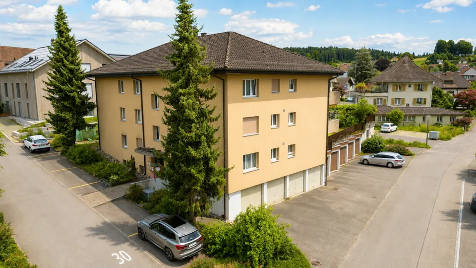 3.5 room owner-occupied apartment in a quiet location near Langenthal – photo 11 of 12