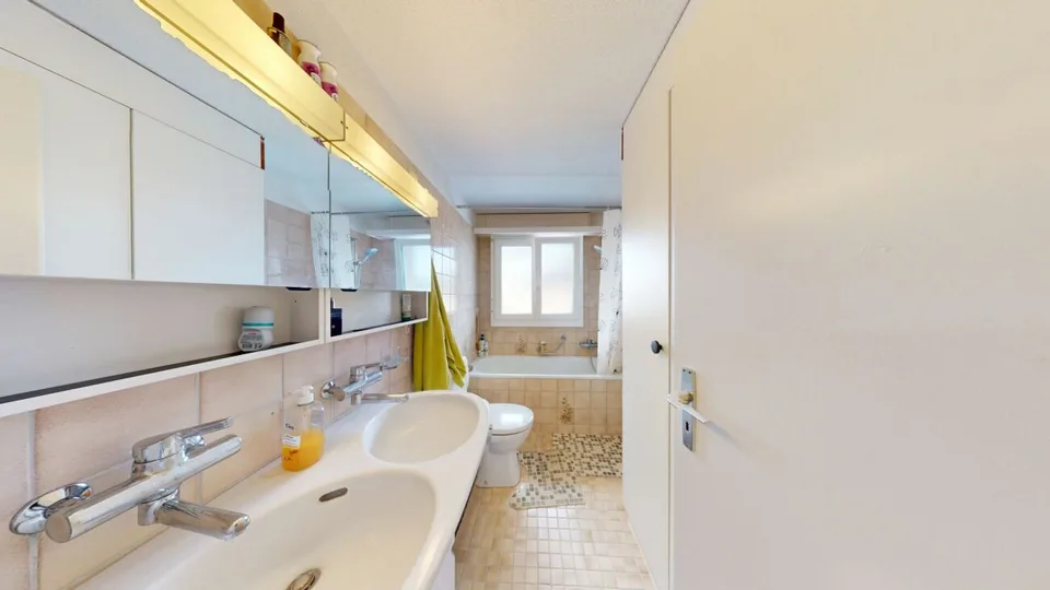 3.5 room owner-occupied apartment in a quiet location near Langenthal – photo 7 of 12