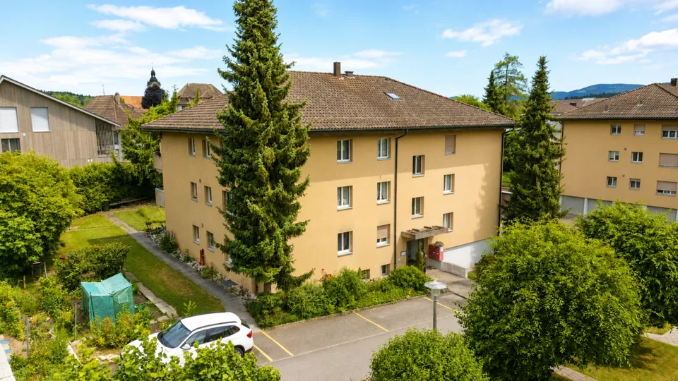 3.5 room owner-occupied apartment in a quiet location near Langenthal – photo 12 of 12