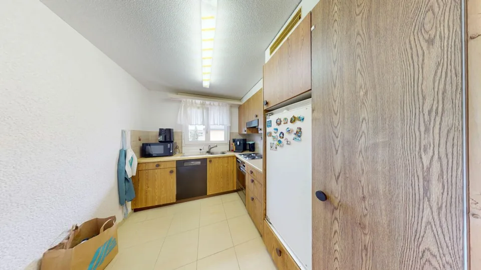 3.5 room owner-occupied apartment in a quiet location near Langenthal – photo 6 of 12