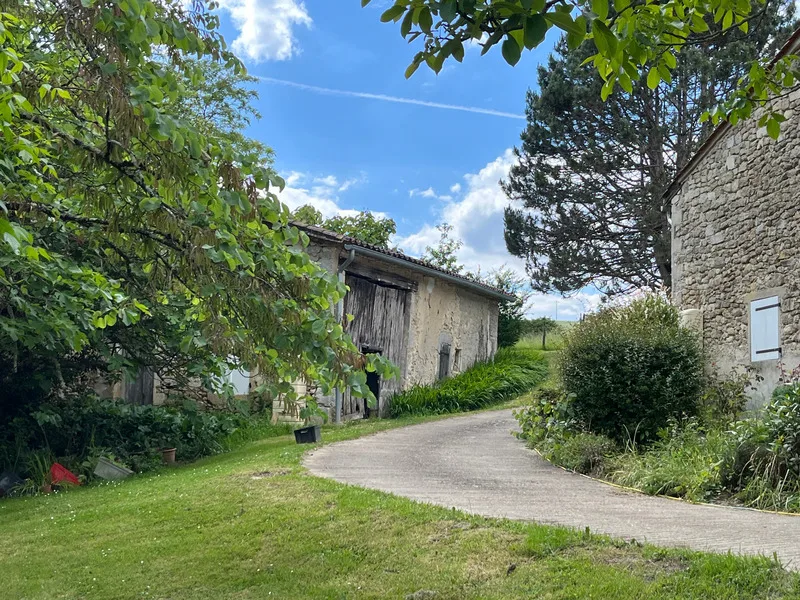 Steinhaus 210 m² mit Nebengebäuden SAINTE COLOMBE DE DURAS – Foto 7 von 13
