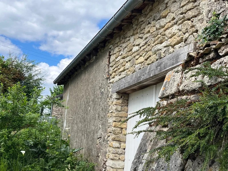 Steinhaus 210 m² mit Nebengebäuden SAINTE COLOMBE DE DURAS – Foto 10 von 13