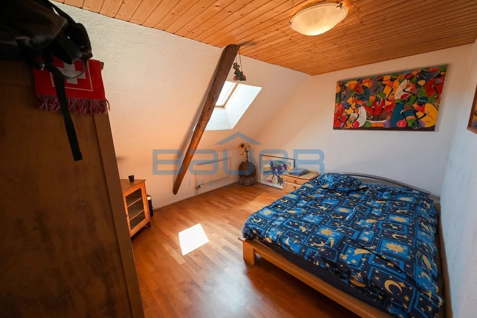 Familienparadies mit unverbaubarer Rheinlage – Foto 13 von 13