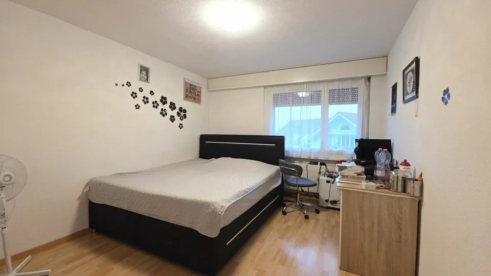 Living in a 4.5-room apartment on the top floor with a balcony – photo 9 of 15