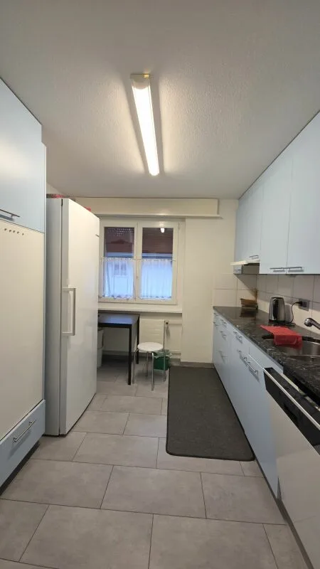 Living in a 4.5-room apartment on the top floor with a balcony – photo 12 of 15