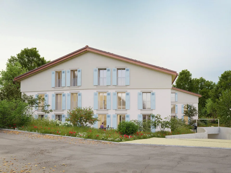 BELLE ROCHE: Déjà 50% vendus- Appartement 3,5 pièces