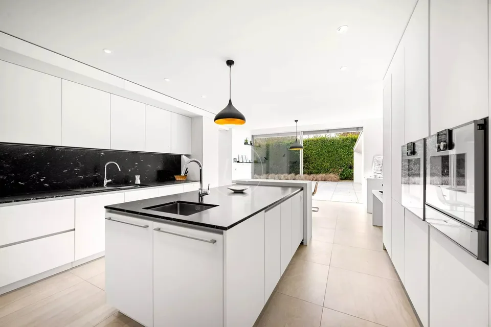 Villa contemporaine d'exception au coeur de Chêne-Bougeries