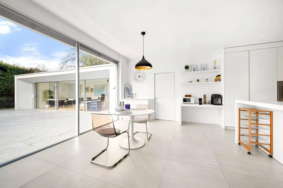 Villa contemporaine d'exception au coeur de Chêne-Bougeries