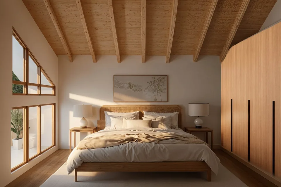 Appartement 4.5 pièces dans un chalet neuf à Val-d'Illiez