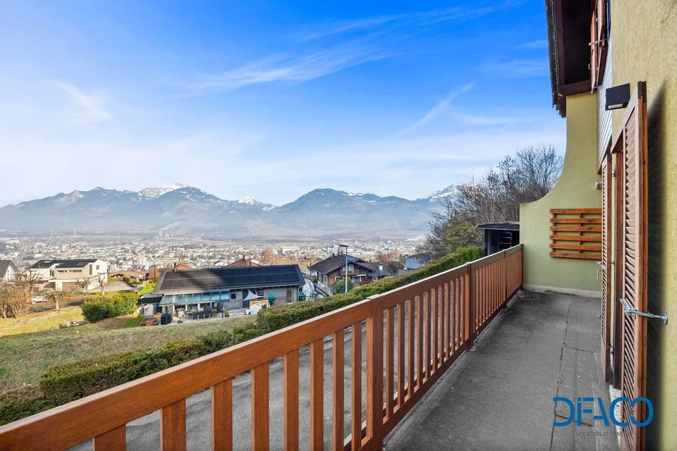 VILLA JUMELÉE À CHOËX – Foto 19 von 27