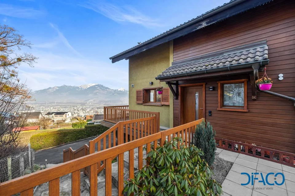 VILLA JUMELÉE À CHOËX – Foto 25 von 27