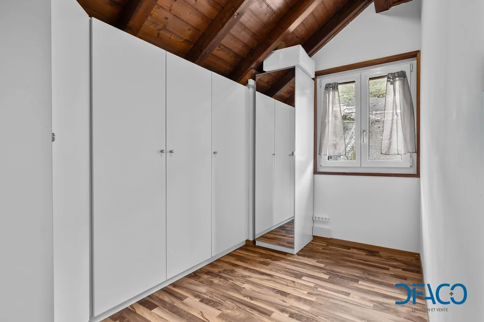 VILLA JUMELÉE À CHOËX – Foto 15 von 27