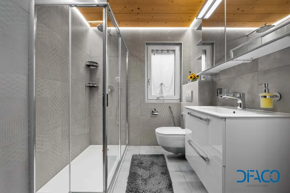 VILLA JUMELÉE À CHOËX – Foto 16 von 27