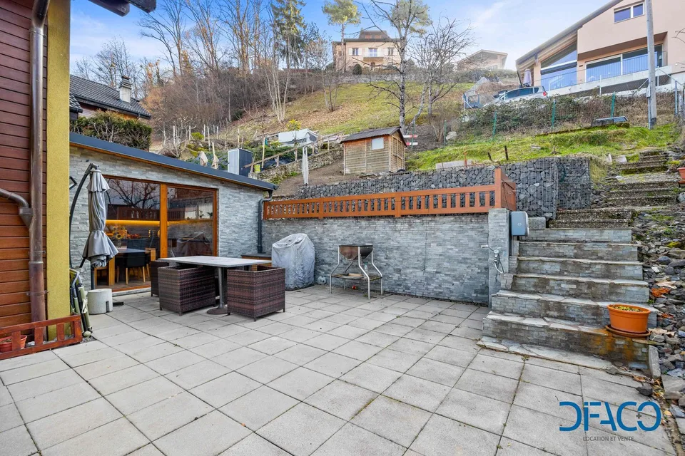 VILLA JUMELÉE À CHOËX – Foto 26 von 27