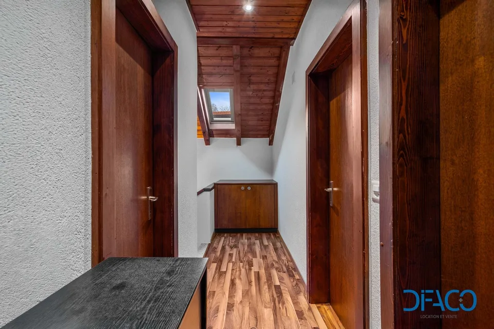VILLA JUMELÉE À CHOËX – Foto 11 von 27
