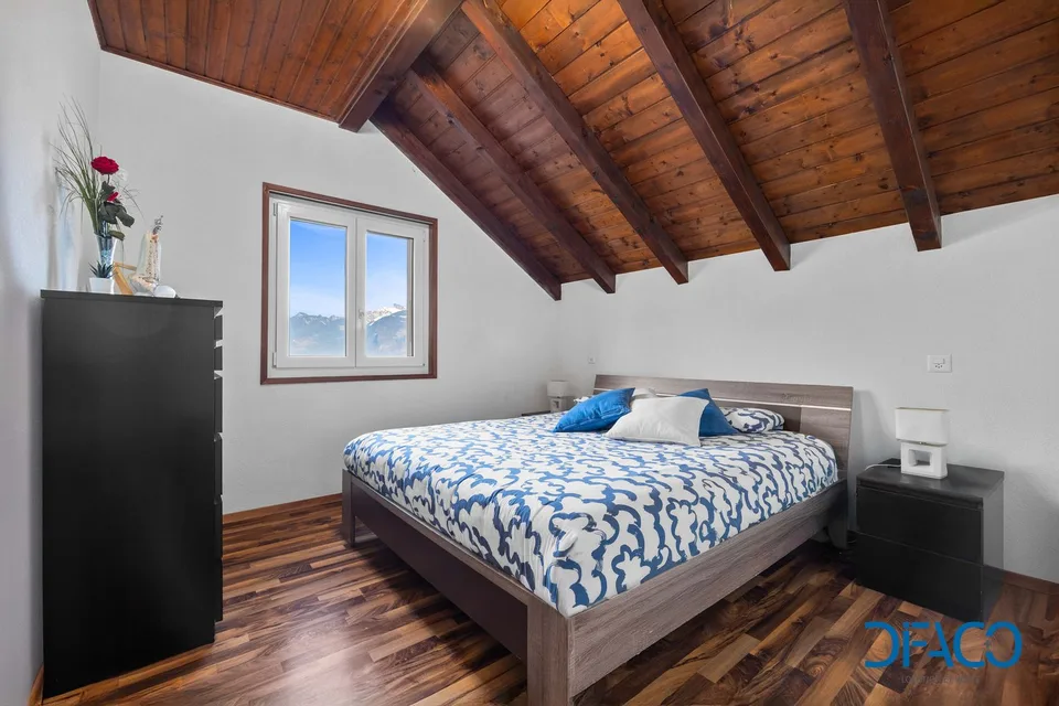 VILLA JUMELÉE À CHOËX – Foto 12 von 27
