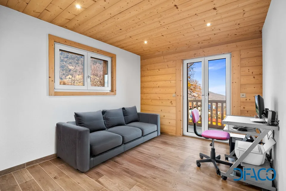VILLA JUMELÉE À CHOËX – Foto 10 von 27