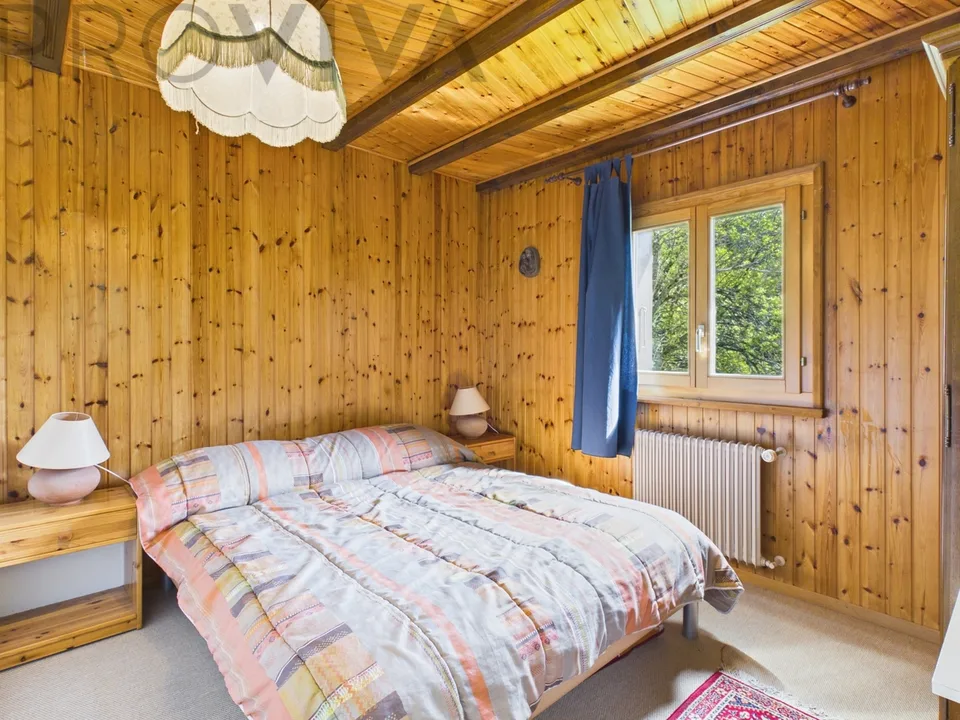Chalet mit Sauna in Morgins - 557 m² Land, Verkauf an Ausländer – Foto 8 von 11