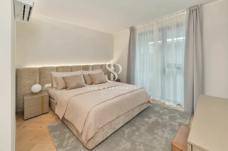 Penthouse mit Dachterrasse und Seeblick – Foto 8 von 17