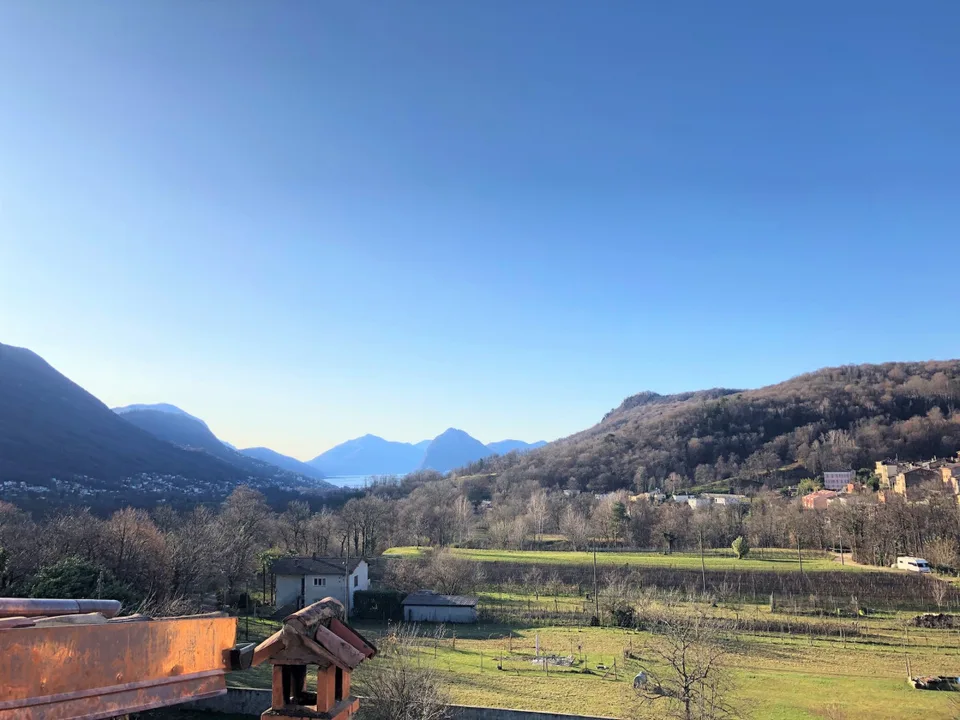 Zauberhaftes Rustico in Sarone