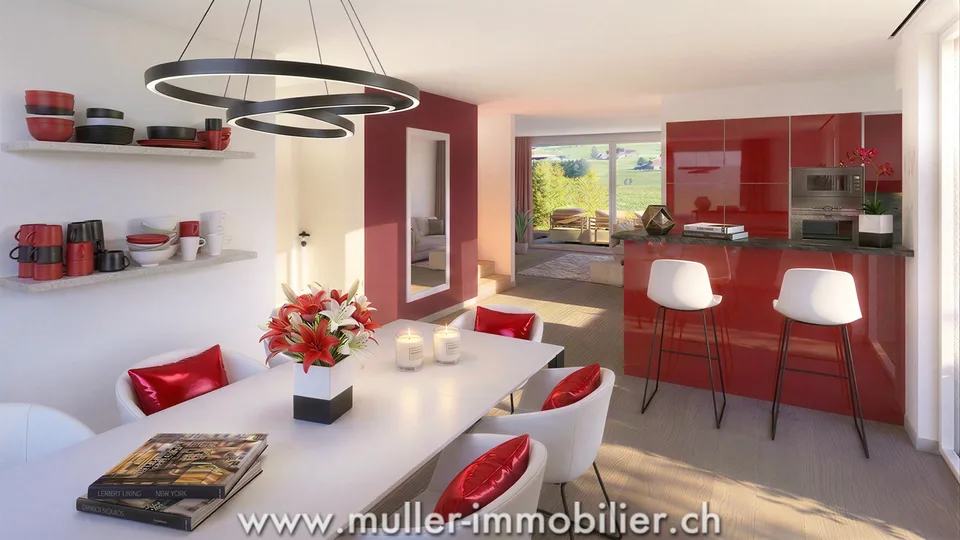 Villa dans un cadre unique pour une vie idéale !