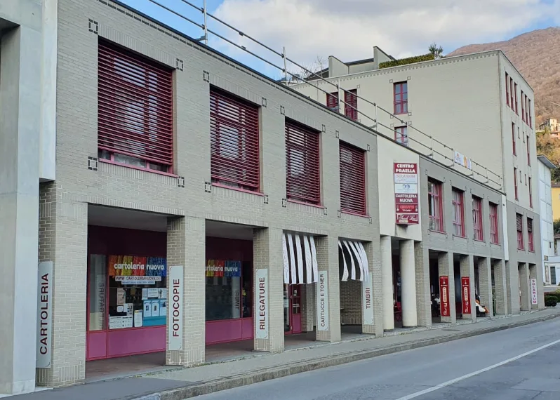 OPPORTUNITÀ MULTIFUNZIONALE IN CENTRO A MENDRISIO – UFFICIO O APPARTAMENTO? TU DECIDI