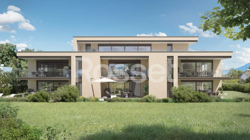 Dernier lot disponible - Projet Neuf Arborea I
