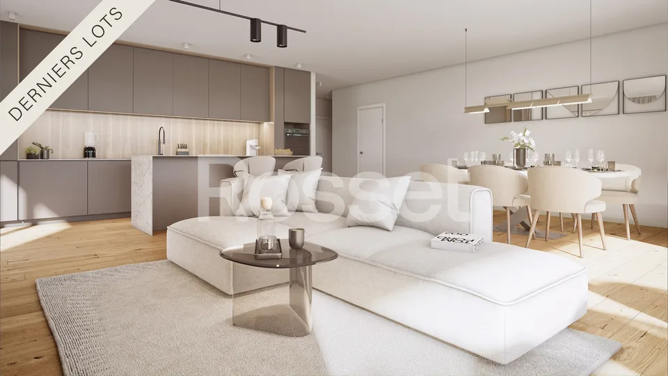 Dernier lot disponible - Projet Neuf Arborea I