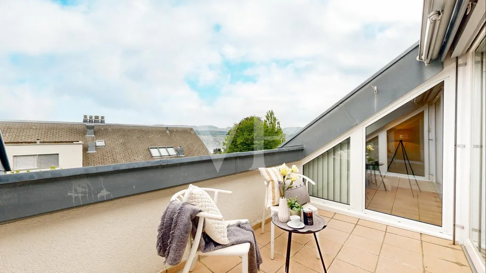 Above the roofs of the Gold Coast: 4.5 rooms with a dreamy view – photo 12 of 19