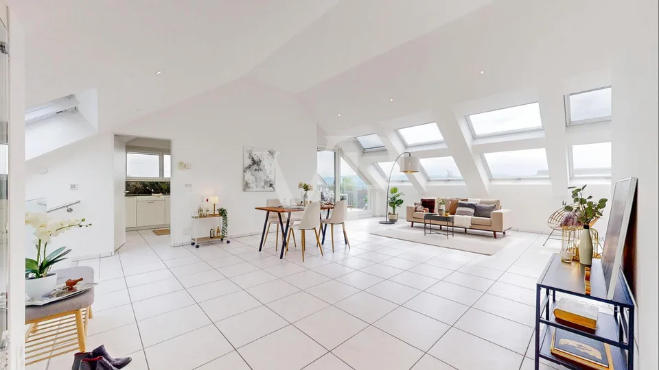 Above the roofs of the Gold Coast: 4.5 rooms with a dreamy view – photo 7 of 19