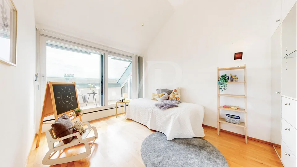 Above the roofs of the Gold Coast: 4.5 rooms with a dreamy view – photo 14 of 19