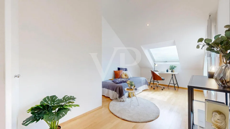 Above the roofs of the Gold Coast: 4.5 rooms with a dreamy view – photo 16 of 19