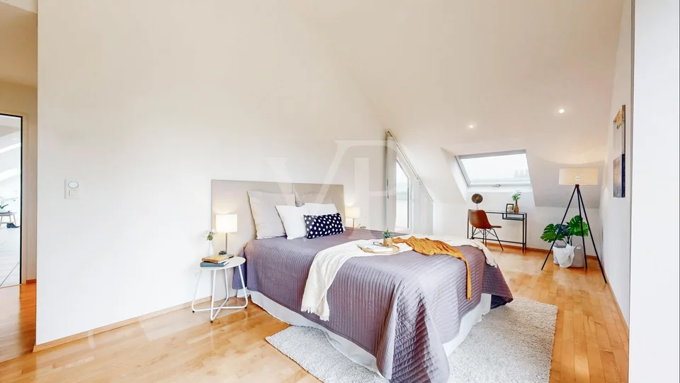 Above the roofs of the Gold Coast: 4.5 rooms with a dreamy view – photo 11 of 19