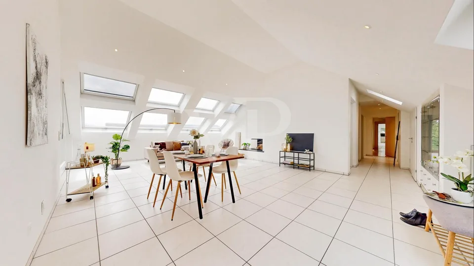 Above the roofs of the Gold Coast: 4.5 rooms with a dreamy view – photo 8 of 19